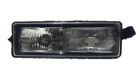 Lampa przeciwmgłowa lewa DAF XF, CF Euro2, Euro3 (1328860) (DANIPARTS | dp-da-049)