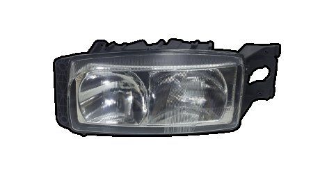 Reflektor lewy RENAULT PREMIUM, MIDLUM (5001840476, 5001853979) (DANIPARTS | dp-re-157)