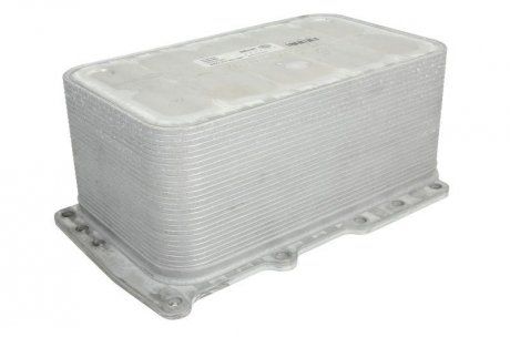 Масляный радиатор DAF CF, XF 106 MX-11210-PX-7231 10.12- (MAHLE / KNECHT | clc 207 000p) 2115521-173 фото