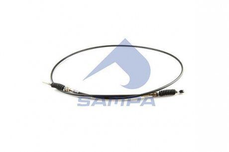 Kabel gazowy MAN (SAMPA | 021.415)