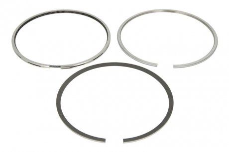 Pierścienie tłokowe (135mm 3-3-5) IVECO IVECO STRALIS, TRAKKER; ASTRA HD 8, HD 9 F3BE0681C-F3HFE611D 10.04- (KOLBENSCHMIDT | 800077810000)