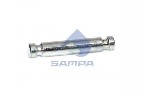 Палец тормозной колодки MAN E2000/F2000/F90/TGA/TGM/TGS/TGX >1986 12x72м (SAMPA | 020.247) 1882171-21 фото