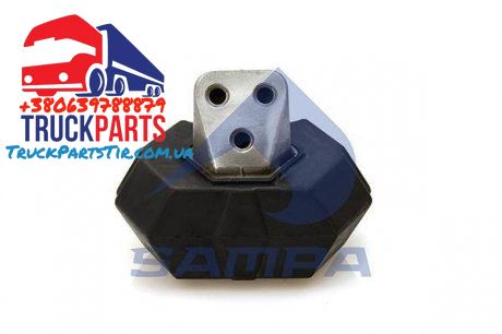 Подушка двигателя DAF75.85.95 (SAMPA | 050.081) 1853836-21 фото