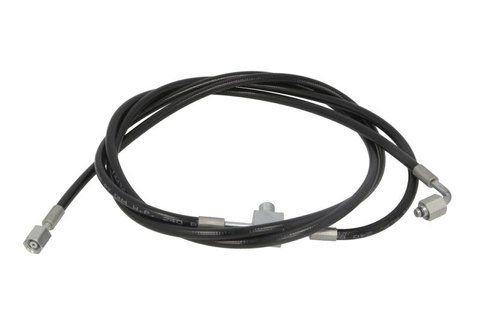 Шланг підйому кабіни 2460мм M12&times;1.5 MAN TGL I/TGM I 01.04&ndash;12.23 06540990174 1408143428 фото