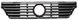 Решетка радиатора MERCEDES ACTROS (9417511218, 9417511018, 9417510518) (DANIPARTS | dp-me-160) 3278755-23 фото 1