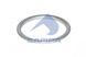 Pierścień ABS Mercedes ACTROS/ATEGO/AXOR >1996 160x188x12mm przód (SAMPA | 100.300/1)