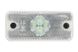 Ліхтар габаритний боковий 24V 110x50x18mm білий (VIGNAL | 198660) 2394167-173 фото