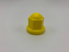 Колпачок на колесную гайку 27 пластиковый желтого цвета 27CAPYL1 фото