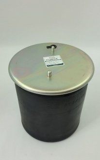 Sprężyna pneumatyczna z miseczką stalową (4913NP02) (FIRETECH | ft 54913 k)