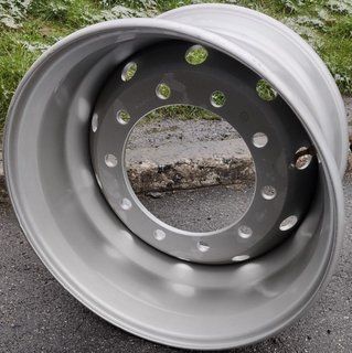 Tarcza koła 22,5X11,75 10x335 ET-0 DIA281 (bęben) przyczepa