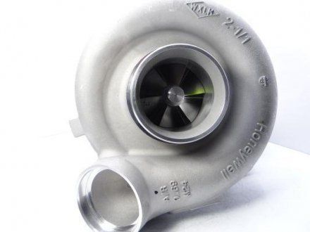 Turbosprężarka (typ koła dociskowego: aluminium) MAN TGX I ​​​​D3876LF01/D3876LF02/D3876LF03 09.14-09.21 (GARRETT | 806099-5004S)