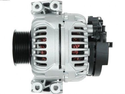 Alternator 24V 80A SCANIA P/G/R/T ​​​​(AS-PL | a0124)