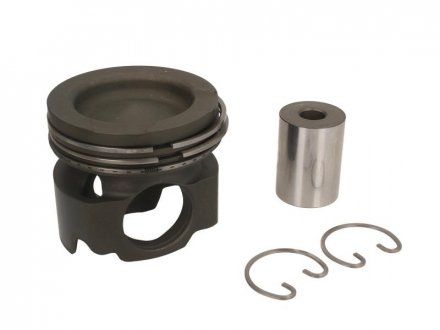 Tłok VOLVO FM, Renault KERAX/LANDER/PREMIUM//B11/FM/FMX DXI11/D11C EURO3/4/5 d123mm (MAHLE / KNECHT | 209 73 00)