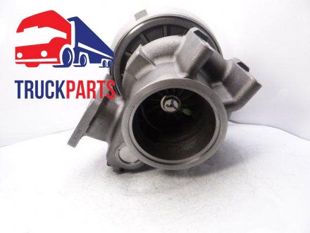 Turbosprężarka (typ koła dociskowego: aluminium) MAN TGX I ​​​​D3876LF01/D3876LF02/D3876LF03 09.14-09.21 (GARRETT | 806099-5004S)