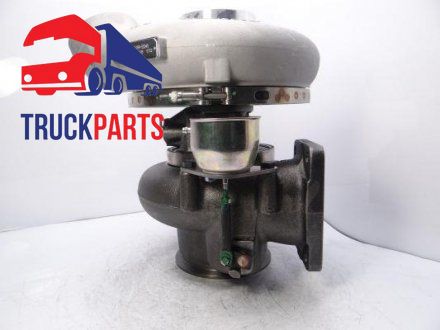 Turbosprężarka (typ koła dociskowego: aluminium) MAN TGX I ​​​​D3876LF01/D3876LF02/D3876LF03 09.14-09.21 (GARRETT | 806099-5004S)