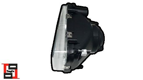Lampa główna Livy DAF XF95 1997 (znaczek E-Mark) (1293360) (Tangde | TD01-61-001BL)