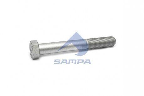 Елемент кріплення ресори (SAMPA | 102.502) 2233833-21 фото