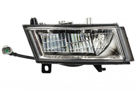 Reflektor przeciwmgielny (halogenowy) Scania L/P/G/R/S >2016 Euro 6 24V prawy