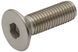 Śruba imbusowa M12x1,75x40 mm A2 DIN7991 F