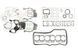 Ремкомплект прокладок двигуна MAN M2000/CLA/HOCL/SU, NEOPLAN Centroliner D0836 LF/LFL/LOH >1993 804422 51009006627 889999 фото 1