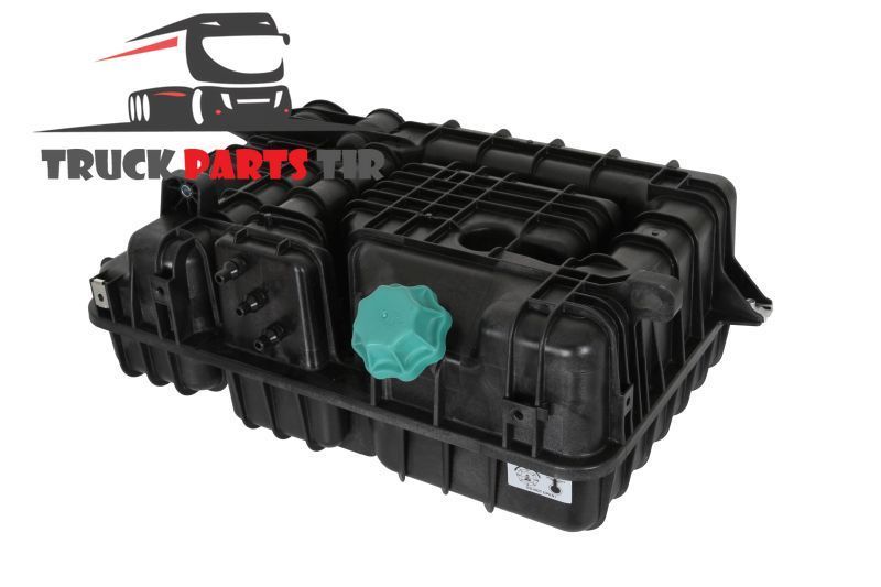 Расширительный бачок Mercedes Actros MP4/MP5/Antos/Arocs 471.943&ndash;OM936.916 >2011 14.8 л 530&times;350&times;190 мм 929062 фото