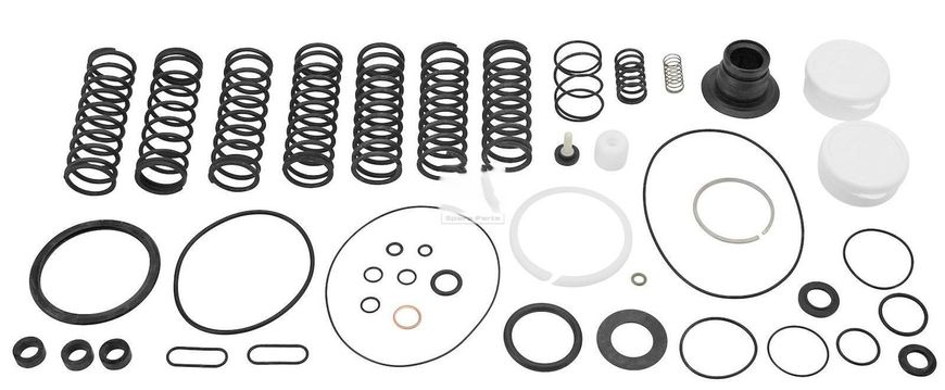 Ремкомплект вологовідділювача (12 bar, 24V) VOLVO FH 12, FH 16 K004868008 LA8286 20409515 3172999 K004868008 фото