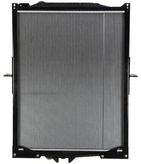 Радиатор двигателя с рамой VOLVO FH 12, FM 10, FM 12, FM 7 D10A320-D7C290 8112960 8112566 3183737 21385165 1408142658 фото