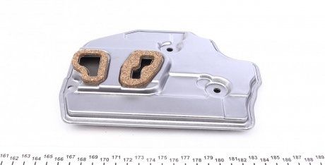 Filtr hydrauliczny skrzyni biegów Volkswagen BEETLE, GOLF VI, JETTA IV CAXA-DGMA 10.08- (FEBI BILSTEIN | 100248)
