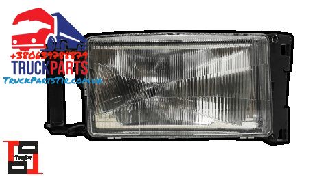 Фара головного світла праве Scania R114 (штамп E-Mark) (1431256, 1446588, 1467003, 1732510) (TANGDE | td01-52-001r) 2746645-23 фото