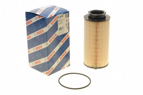 Топливный фильтр DAF 95 XF, CF 75, CF 85, XF 95 PE183C-XF355M 01.97- (BOSCH | f026402033) 1819185-22 фото