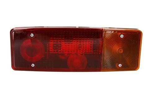 Tylna lampa 3-sekcyjna WE-549P prawa, 04