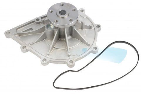 Помпа воды MERCEDES ACTROS (MP4/MP5)/ANTOS/AROCS OM470.903-OM473.909 Euro 6 >2012 &Oslash;130mm 4722000101 926630 фото