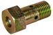 Клапан зворотній насоса форсунки MAN, MB, SCANIA, VOLVO, DAF M14&times;1.5MM 2.0&ndash;2.5 BAR 1593925590 фото 1