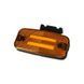 Obrysowa lampa LED ż&oacute;łta z uchwytem 24V przyczepy Schmitz Cargobull, Krone, K&auml;ssbohrer, Wielton, K&ouml;gel, LeciTrailer