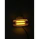 Obrysowa lampa LED ż&oacute;łta z uchwytem 24V przyczepy Schmitz Cargobull, Krone, K&auml;ssbohrer, Wielton, K&ouml;gel, LeciTrailer