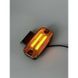 Obrysowa lampa LED ż&oacute;łta z uchwytem 24V przyczepy Schmitz Cargobull, Krone, K&auml;ssbohrer, Wielton, K&ouml;gel, LeciTrailer