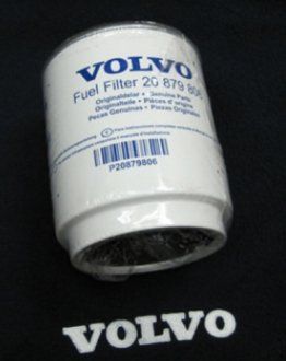 Фильтр топлива (VOLVO | 21380475) 2198047-6 фото