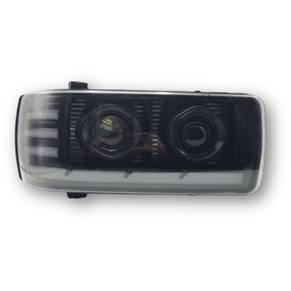 Reflektor DAF XF95/105, CF Euro-3/5 LED DRL lewy (LH)