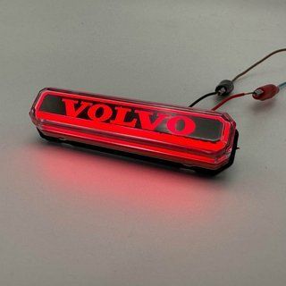 Lampa obrysowa LED 12-24V NEON VOLVO czerwona