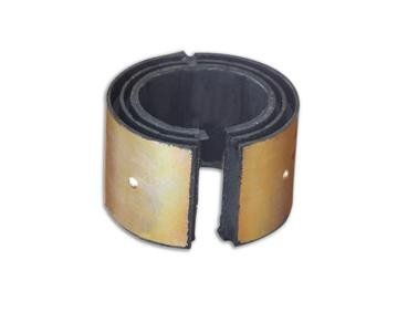 Втулка стабілізатора метал-гума MAN (81437040077*, AUG53012) (AUGER | 53012) 2581781-173 фото