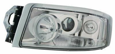 Lampa tylna (DEPO | 5511163LLDEM1)