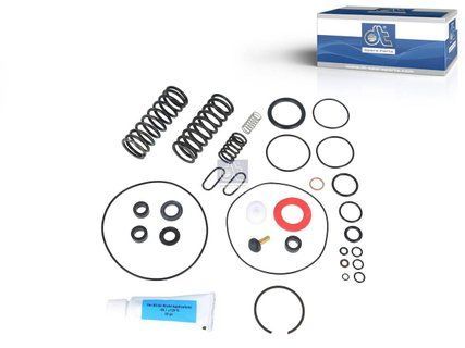 Ремкомплект вологовідділювача IMAN TGA/TGL/TGM/TGS/TGX L/M/F 2000 I36250008 81521026125 81521026165 1758223196 фото