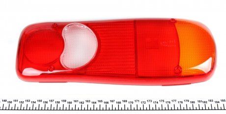 Szkło lampy (tył) Renault Master III 10- (AUTOTECHTEILE | 503 0200)