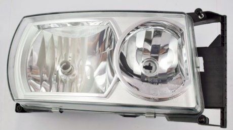 Reflektor prawy SCANIA P/R lampa H7. (1730958) (TANGDE | td01-52-010fnr)