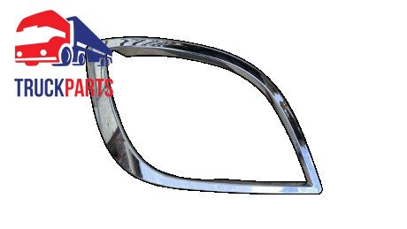 Рамка фари хром права DAF XF Евро6, (1798458, 1922031, 2011377) (DANIPARTS | dp-da-188-1) 4773446-23 фото