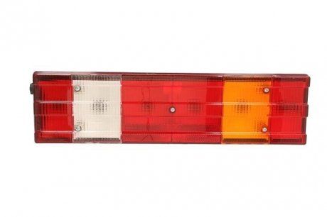 Lampa tylna prawa (bez żarówek, 24V, szczeliny boczne) MERCEDES ACTROS, ACTROS MP2/MP3, ATEGO, AXOR, AXOR 2, ECONIC, UNIMOG 04.96- (DT | 4.62373)