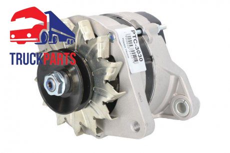 Alternator (28V, 27A) IVECO M, P/PA, P/PA-HAUBENFAHRZEUGE, ZETA 8040.04.200-8360.05.254 11.79-12.92 (POWER TRUCK | ptc-3030)