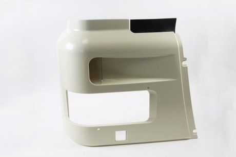 Облицовка фары правой пластик DAF 95XF 98-02 ударопрочный ABS-пластик (1294949, 18500004) (Contech | 93110CNT) 2833036-33 фото