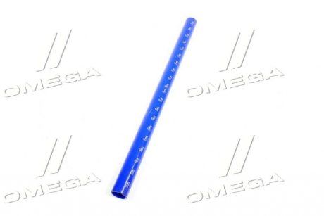 Wąż silikonowy do chłodnicy 50x50x1000mm (niebieski) (TEMPEST | tp 12.98.50)