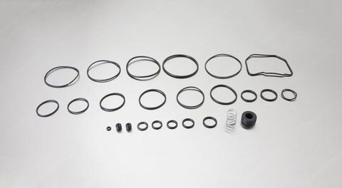 Ремкомплект крана EBS причепа MAN KN0486205022 KN0486205022181 1408137962 фото